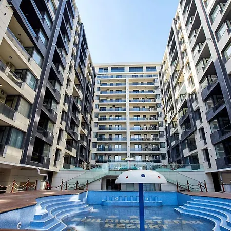 Aqua Viva Apartment