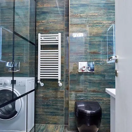 Aqua Viva Apartment Navodari