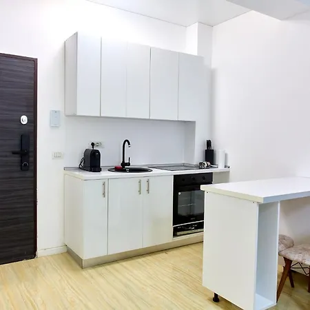 Aqua Viva Apartment Navodari