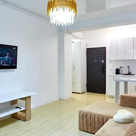 Aqua Viva Apartment Navodari
