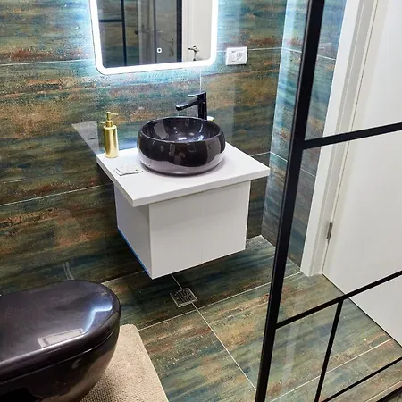 Aqua Viva Apartment Navodari