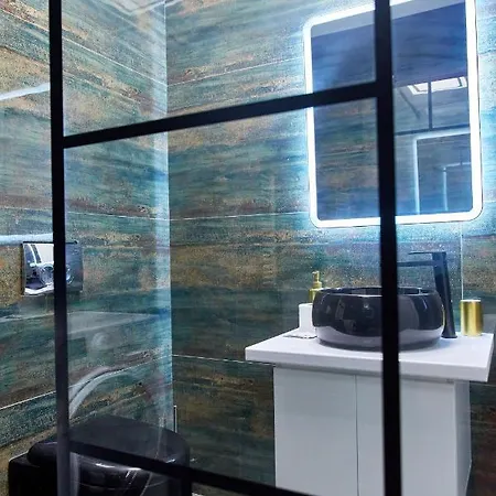 Aqua Viva Apartment Navodari