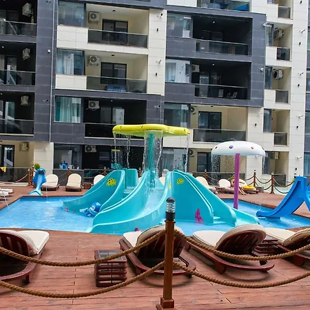 Apartment Aqua Viva Navodari